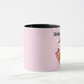 Merry Christmas OMA gift Mug Mok (Midden)