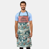 MERRY CHRISTMAS-ONTWERP SCHORT (Gedragen)