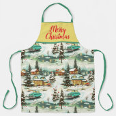 MERRY CHRISTMAS-ONTWERP SCHORT (Voorkant)