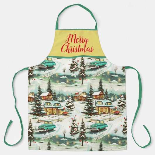 MERRY CHRISTMAS-ONTWERP SCHORT (Voorkant)