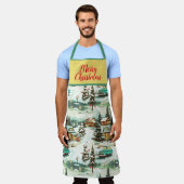 MERRY CHRISTMAS-ONTWERP SCHORT (Gedragen)