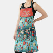 MERRY CHRISTMAS-ONTWERP SCHORT (Insitu)