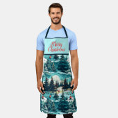 MERRY CHRISTMAS-ONTWERP SCHORT (Gedragen)