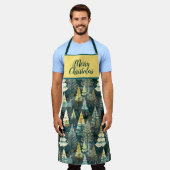 MERRY CHRISTMAS-ONTWERP SCHORT (Gedragen)