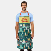 MERRY CHRISTMAS-ONTWERP SCHORT (Gedragen)