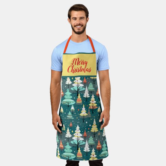 MERRY CHRISTMAS-ONTWERP SCHORT (Gedragen)