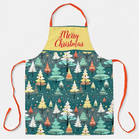 MERRY CHRISTMAS-ONTWERP SCHORT (Voorkant)