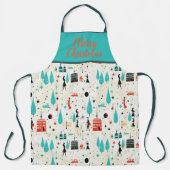 MERRY CHRISTMAS-ONTWERP SCHORT (Voorkant)