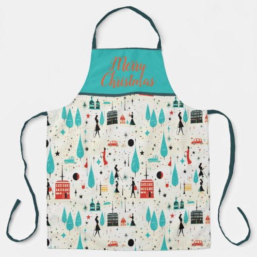 MERRY CHRISTMAS-ONTWERP SCHORT (Voorkant)