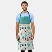 MERRY CHRISTMAS-ONTWERP SCHORT (Gedragen)