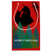 MERRY CHRISTMAS OPERATOR VAN DE ENGINEER-CRANE KLEIN CADEAUZAKJE (Achterkant)