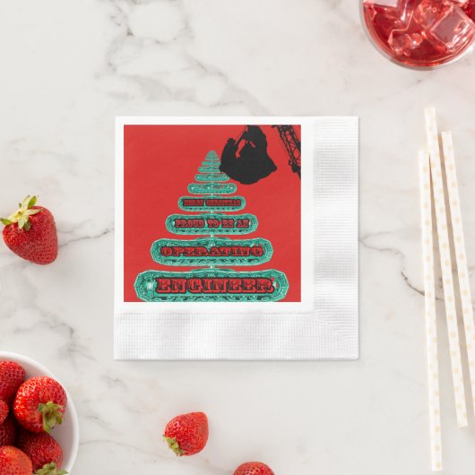 MERRY CHRISTMAS OPERATOR VAN DE ENGINEER-CRANE SERVETTEN (Insitu)