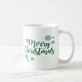 Merry Christmas Ornament Mug Koffiemok