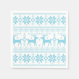 Merry Christmas pattern 1 Servet