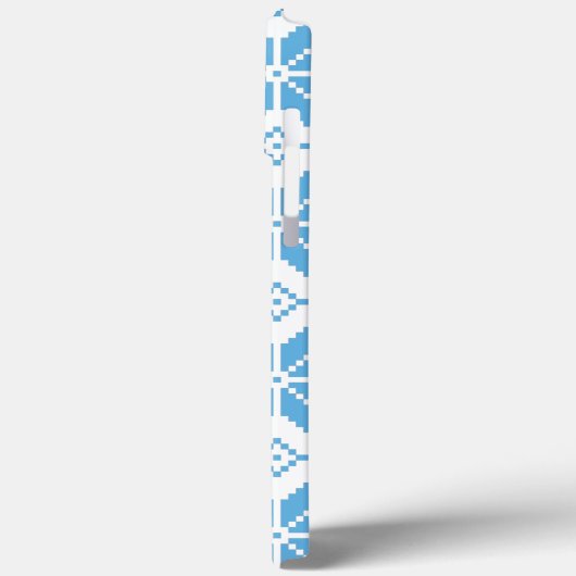 Merry Christmas pattern 2 Case-Mate iPhone Case (Achterkant / Links)