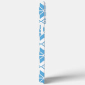 Merry Christmas pattern 2 Case-Mate iPhone Case (Achterkant / Rechts)