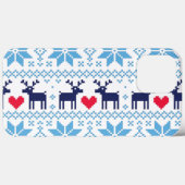 Merry Christmas pattern 2 Case-Mate iPhone Case (Achterkant (horizontaal))