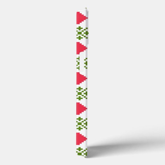 Merry Christmas pattern 3 Case-Mate iPhone Case (Achterkant / Rechts)