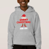 MERRY CHRISTMAS PERSONALIZED (Voorkant)