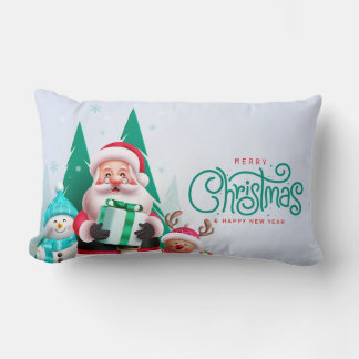 Merry Christmas Pillow Cover Kussen