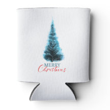 Merry Christmas pine tree