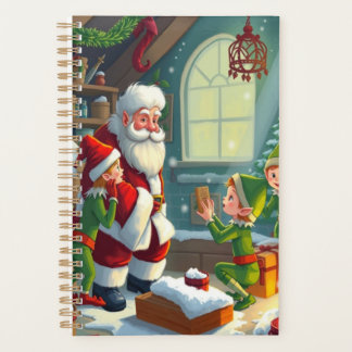 Merry Christmas  Planner
