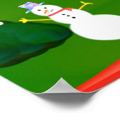 MERRY CHRISTMAS! POSTER (Hoek)