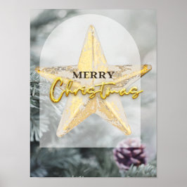 MERRY CHRISTMAS POSTER