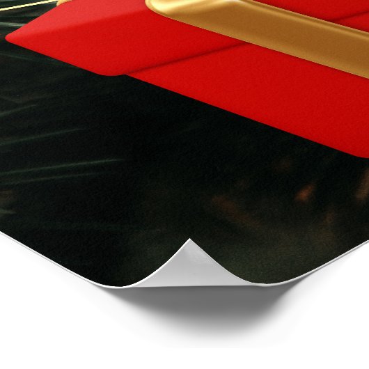 MERRY CHRISTMAS POSTER (Hoek)