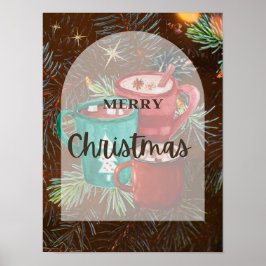 MERRY CHRISTMAS POSTER