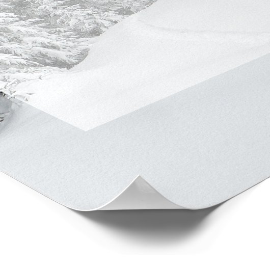 MERRY CHRISTMAS POSTER (Hoek)