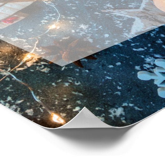 MERRY CHRISTMAS POSTER (Hoek)