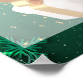 MERRY CHRISTMAS POSTER (Hoek)