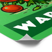 Merry Christmas Poster (Hoek)