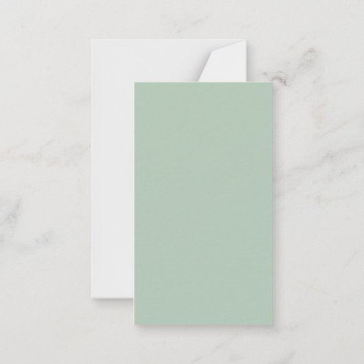 Merry Christmas Red Bow Personalized Photo Card Notitiekaartje (Achterkant)