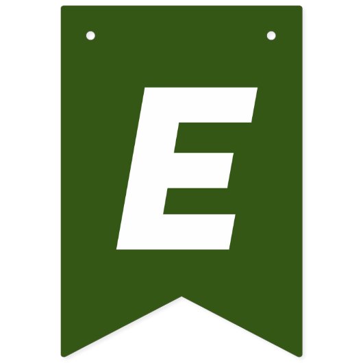 MERRY CHRISTMAS RED GREEN VLAGGETJES (Tweede vlag)