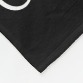 Merry Christmas Reindeer Xmas Family Pajamas Buffa Fleece Deken (Hoek)