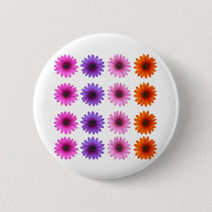 MERRY CHRISTMAS RONDE BUTTON 5,7 CM