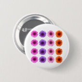 MERRY CHRISTMAS RONDE BUTTON 5,7 CM (Voorkant /achterkant)