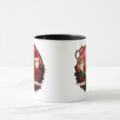 MERRY CHRISTMAS SANTA CLAUS SNOWMAN DEER LOKI THOR MOK (Midden)