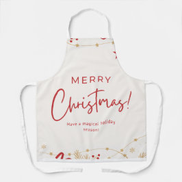 Merry Christmas Schort