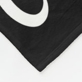 Merry Christmas Sea Turtle Christmas Lights Santa Fleece Deken (Hoek)