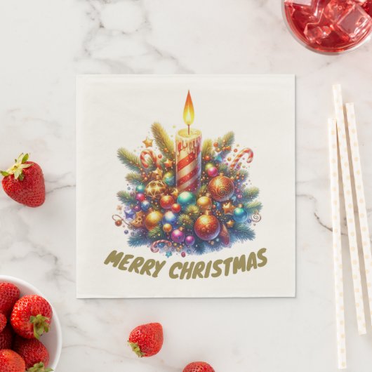 MERRY CHRISTMAS SERVET (Insitu)