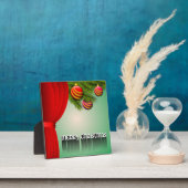 "MERRY CHRISTMAS" SIGN FOTOPLAAT (Insitu)