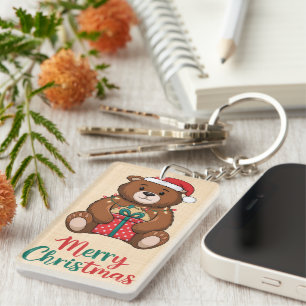 Merry Christmas Sleutelhanger