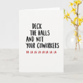 Merry Christmas Snowman Grandson Card Kaart (Gele Bloem)