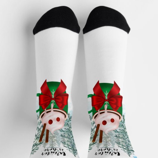 Merry Christmas Sokken (Top)