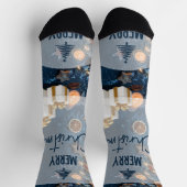 Merry Christmas Sokken (Top)