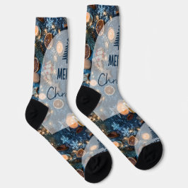 Merry Christmas Sokken