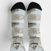 Merry Christmas Sokken (Top)